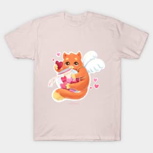 Love CAT T-Shirt